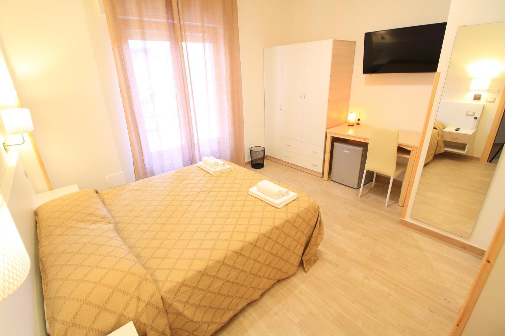 Arcadia Bed and Breakfast Tropea Buitenkant foto