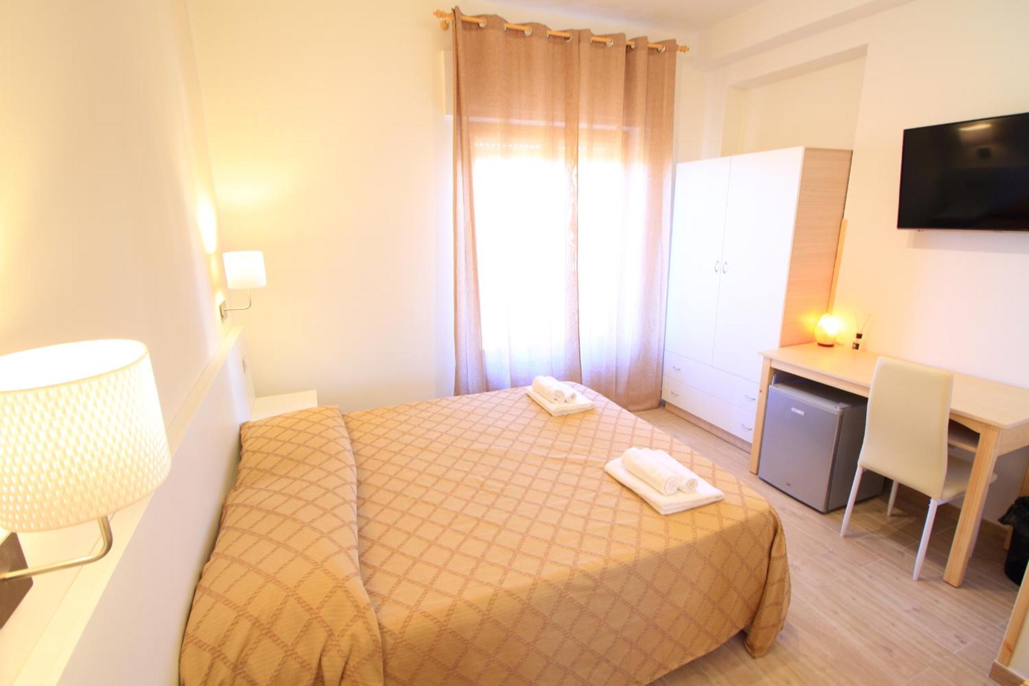Arcadia Bed and Breakfast Tropea Buitenkant foto