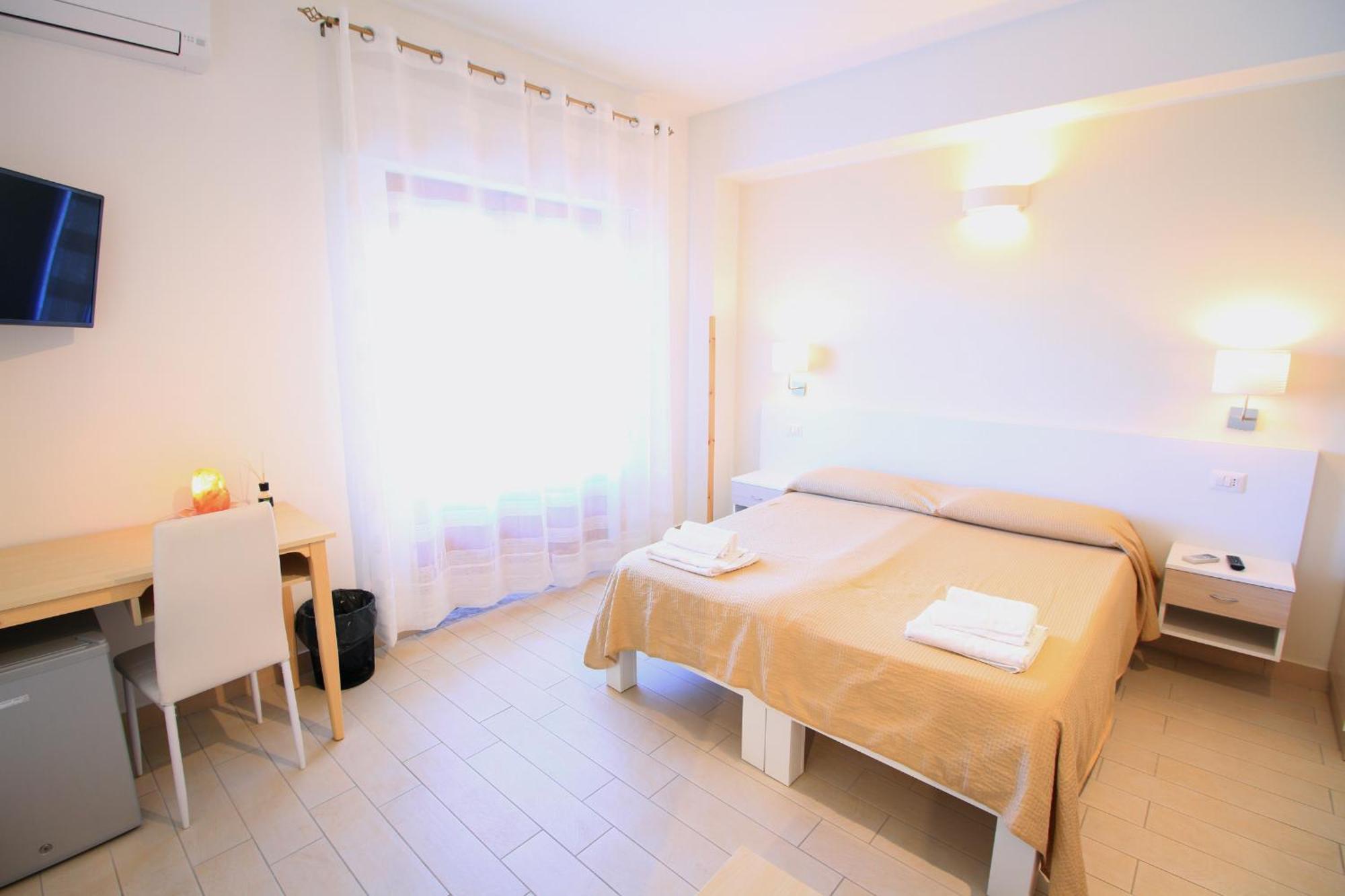 Arcadia Bed and Breakfast Tropea Buitenkant foto