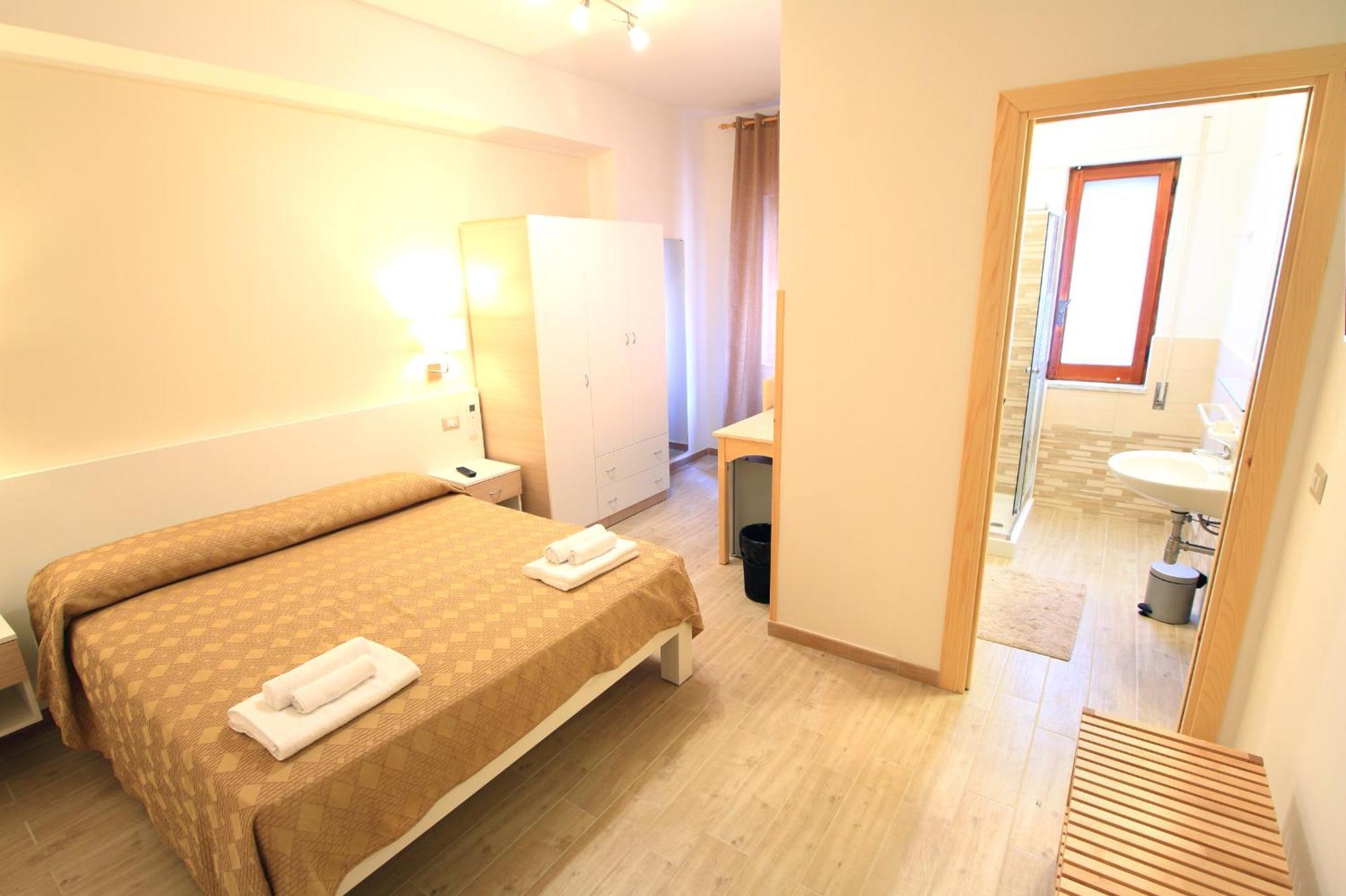 Arcadia Bed and Breakfast Tropea Buitenkant foto