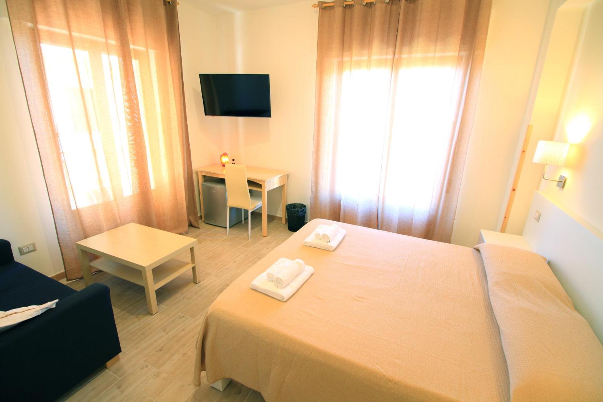 Arcadia Bed and Breakfast Tropea Buitenkant foto