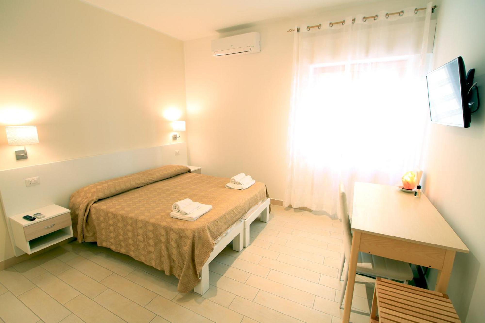 Arcadia Bed and Breakfast Tropea Buitenkant foto