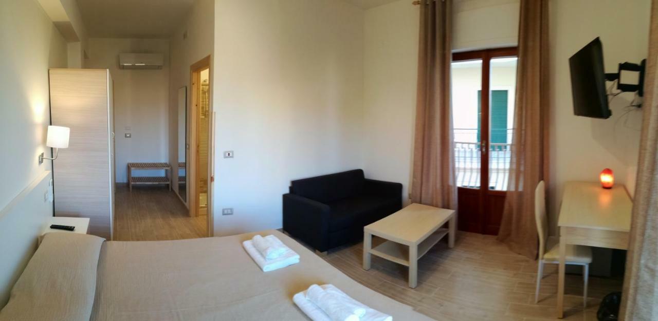 Arcadia Bed and Breakfast Tropea Buitenkant foto