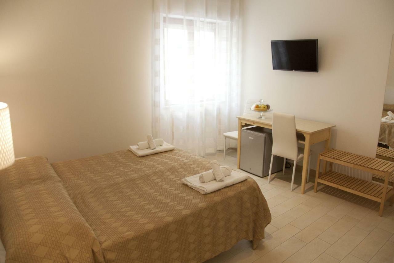 Arcadia Bed and Breakfast Tropea Buitenkant foto