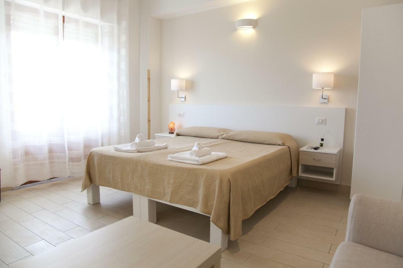 Arcadia Bed and Breakfast Tropea Buitenkant foto