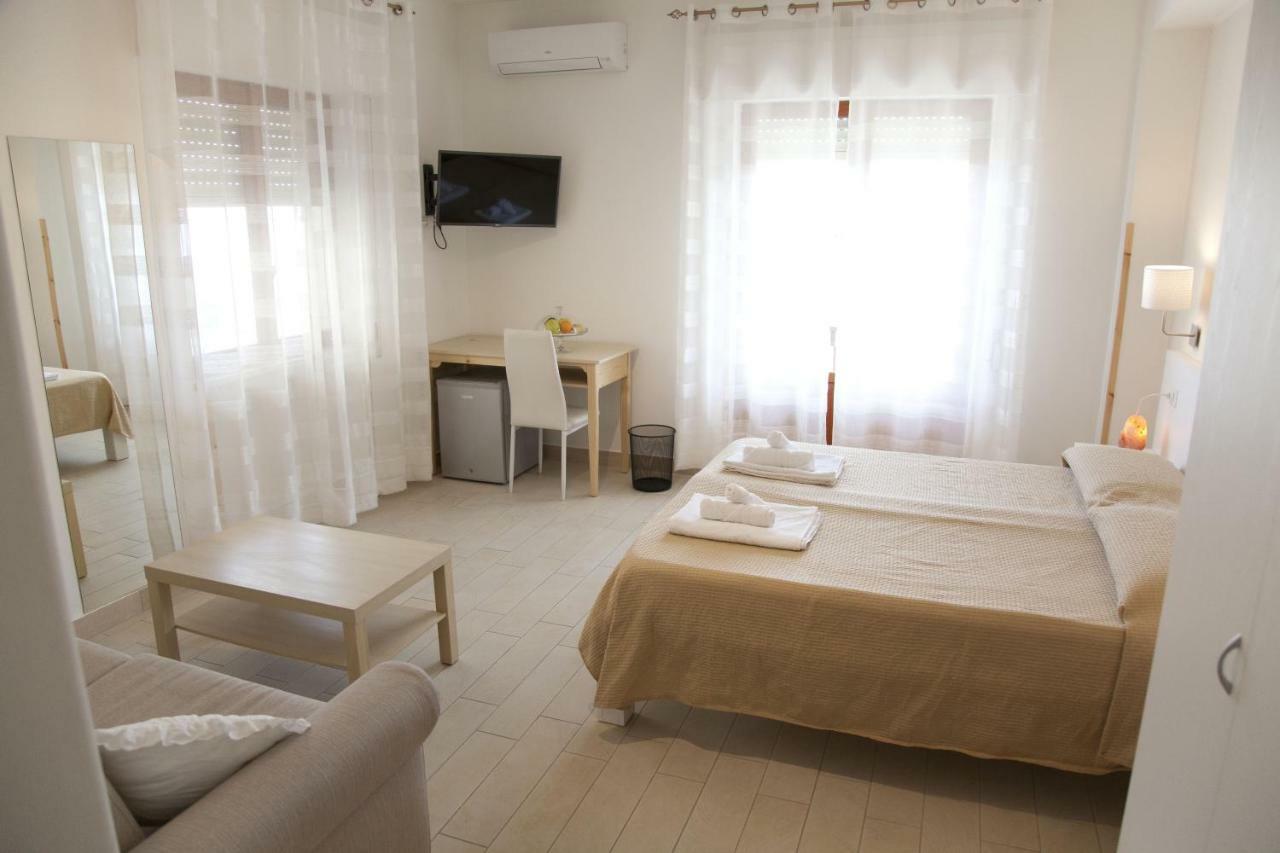 Arcadia Bed and Breakfast Tropea Buitenkant foto