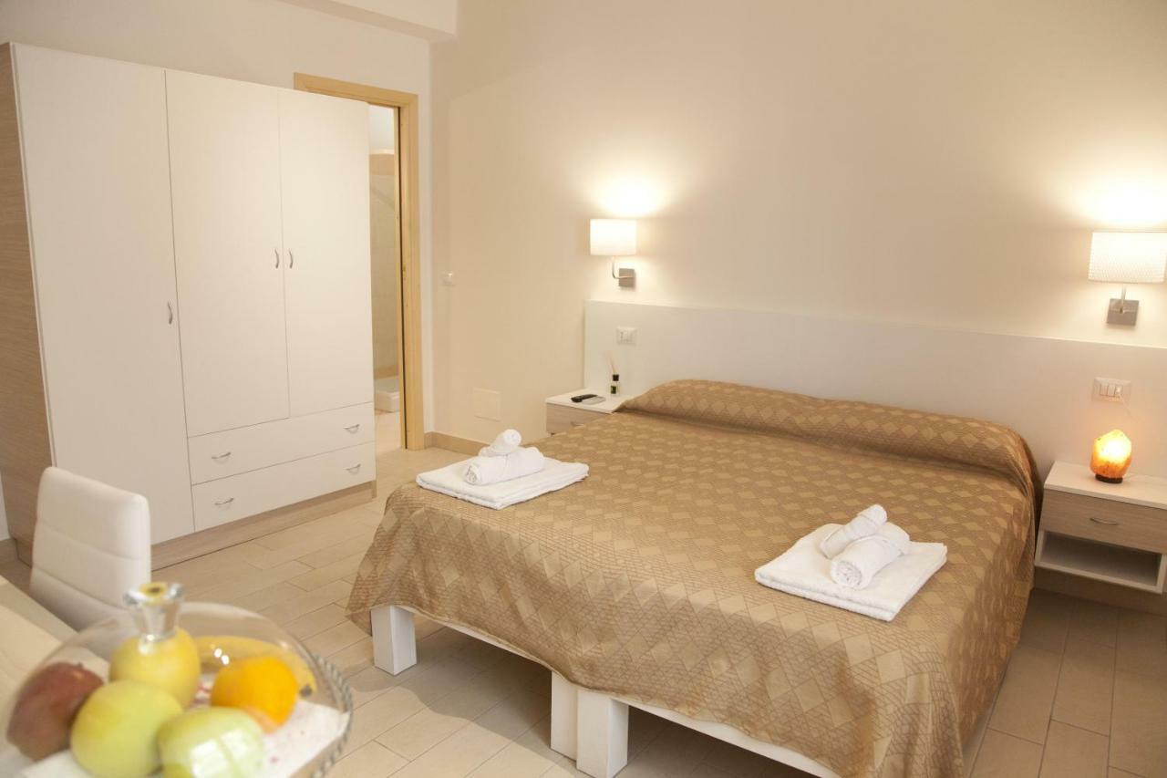 Arcadia Bed and Breakfast Tropea Buitenkant foto