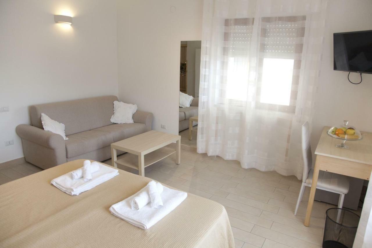 Arcadia Bed and Breakfast Tropea Buitenkant foto