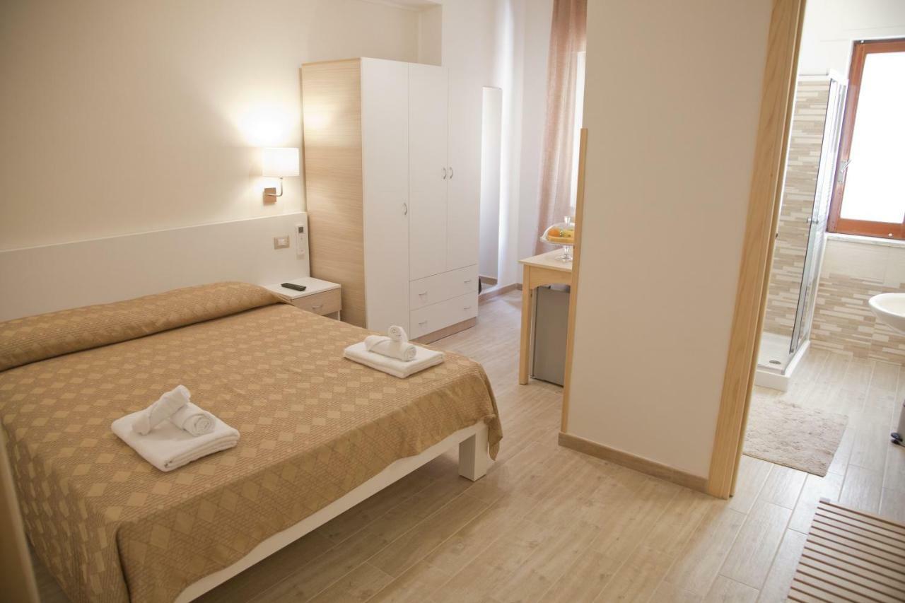 Arcadia Bed and Breakfast Tropea Buitenkant foto