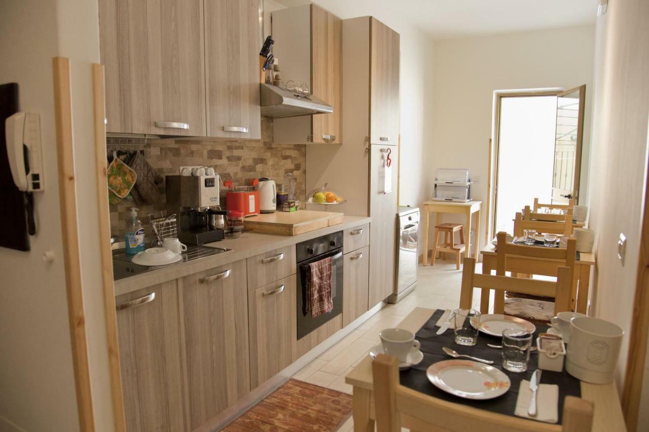 Arcadia Bed and Breakfast Tropea Buitenkant foto