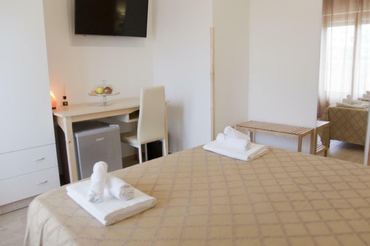 Arcadia Bed and Breakfast Tropea Buitenkant foto