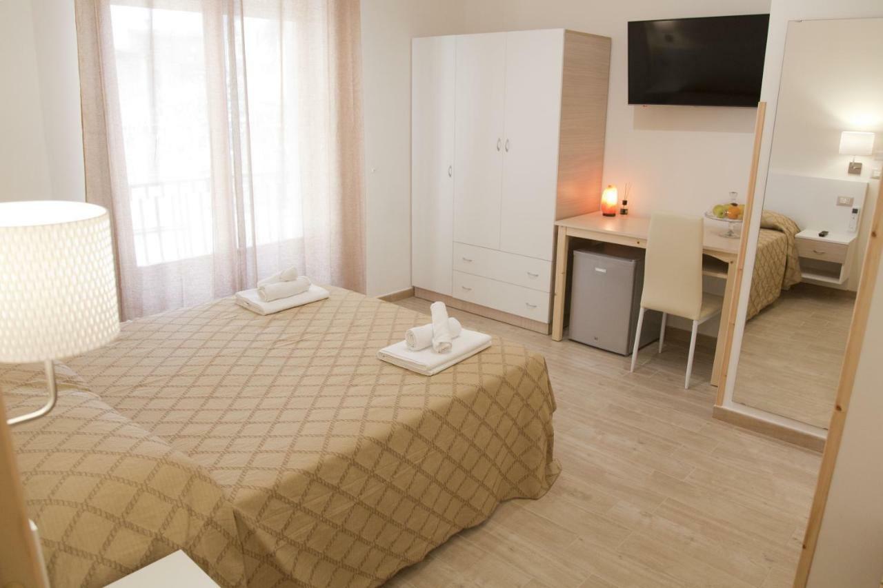 Arcadia Bed and Breakfast Tropea Buitenkant foto