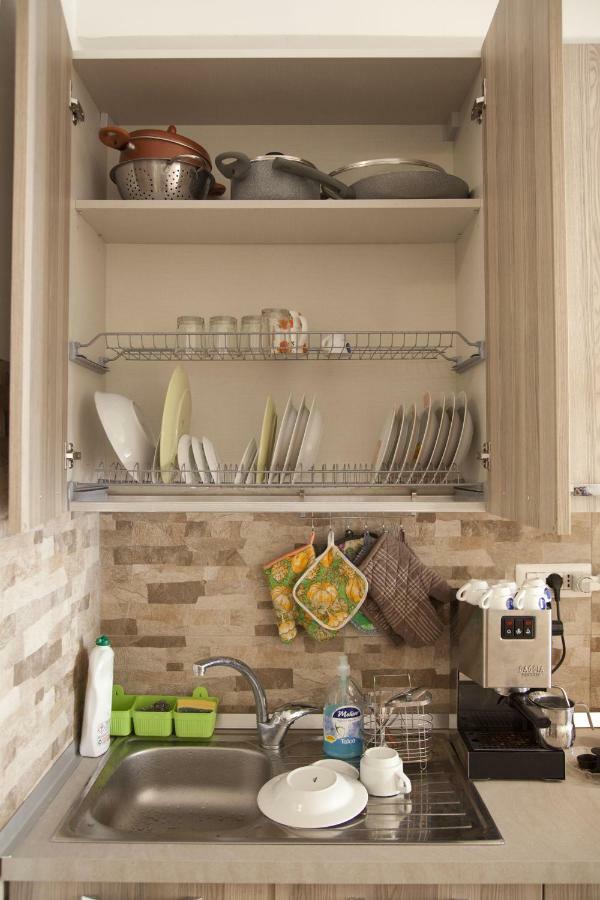 Arcadia Bed and Breakfast Tropea Buitenkant foto