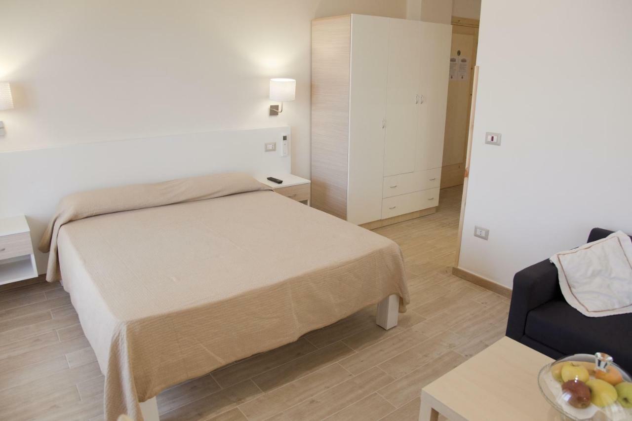 Arcadia Bed and Breakfast Tropea Buitenkant foto